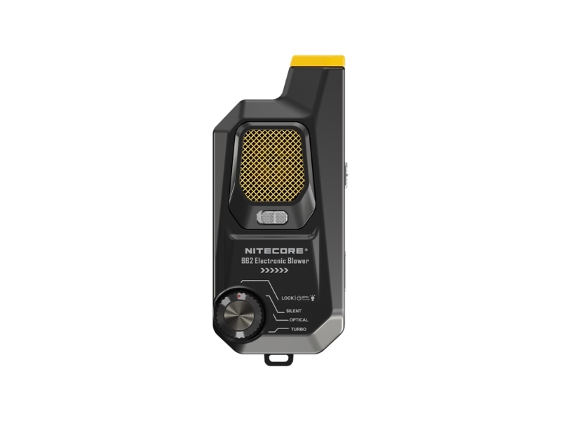 Bb2 Elektrogebläse-Kit Von Nitecore - Cameraclean