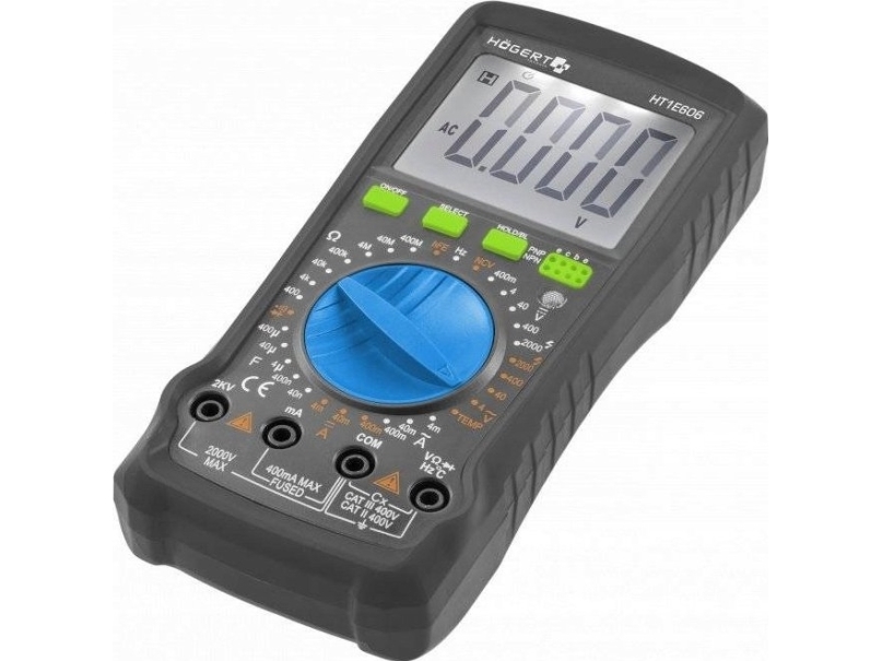 Digitales Multimeter