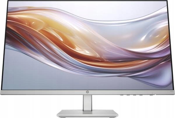 Hp Series 5 Höhenverstellbarer 23,8-Zoll-Monitor Fhd -Serie 5 – 524Sh, 60,5 Cm (23.8"), 1920 X 1080 Pixel, Full Hd, Lcd, 5 Ms, Silber