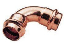 Conex dobbeltkobling 90° 22 mm (P5002L02200000)