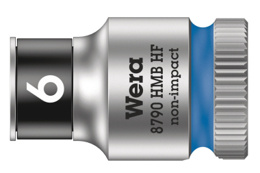 Wera 8790 Hmb Hf 05003740001 Innensechskant 6 Mm 3/8 (10 Mm)