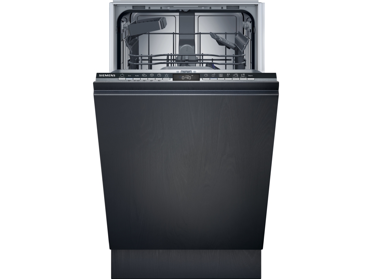Siemens Sr93ex24le Opvaskemaskine Sort