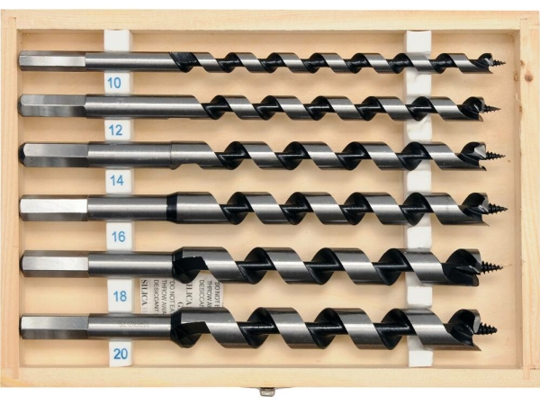 Yato Lumber Plugs Kit 6 Stk. 10-20Mm /230Mm
