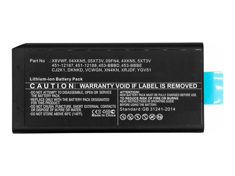Coreparts – Laptop-Akku
