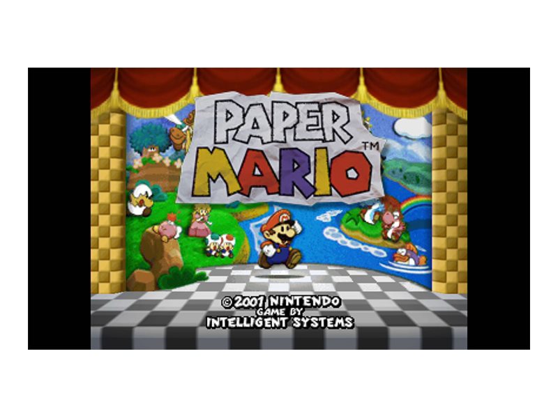 Paper Mario The Thousand-Year Door - Nintendo Switch | Spel - Joystick och spelkontroller - Joysticks | GameStuff