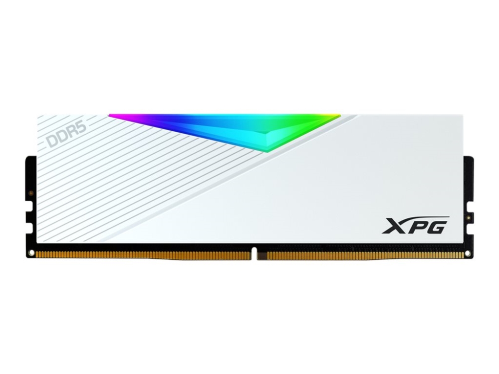 Adata Lancer Rgb, 16 Gb, 1 X 16 Gb, Ddr5, 6000 Mhz