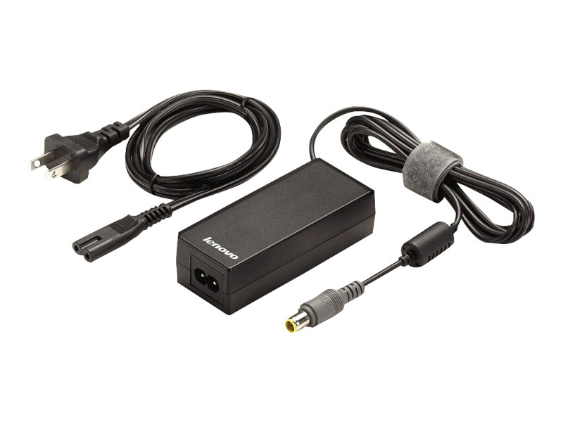 Lenovo Thinkpad 65W Ultraportable Ac Adapter - Netzadapter - Ac 100-240V - 65 Watt