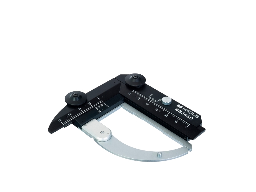 Magus Ms9 Xy Mechanical Stage Attachment