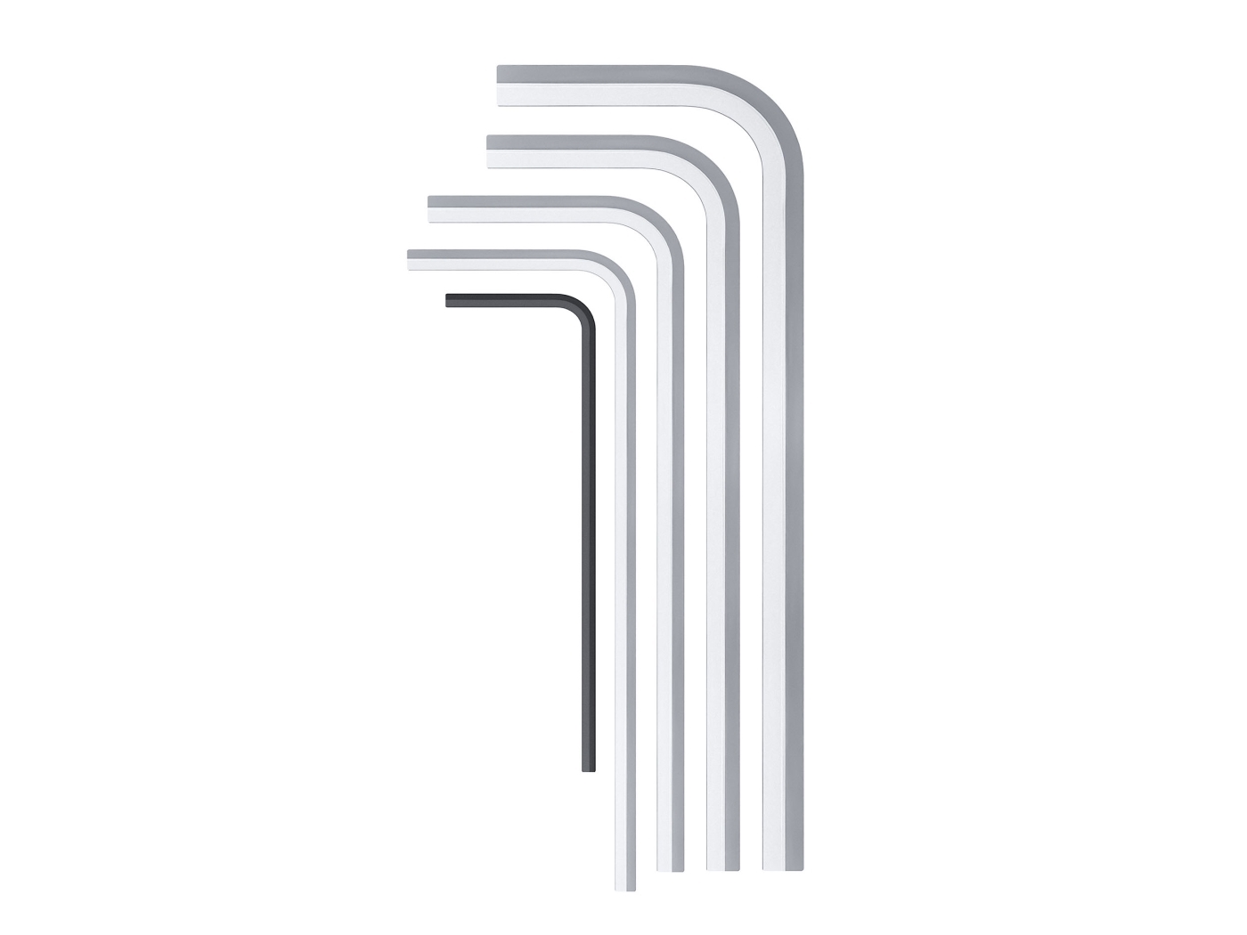Levenhuk Magus Mg6 Allen Wrench Set - Værktøj