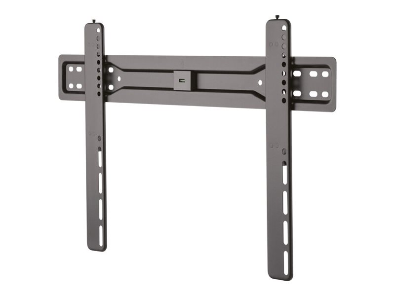 Neomounts Led-W600black Tv-Wandhalterung 37-75" - Ultraflach, 94 Cm (37"), 190,5 Cm (75"), 200 X 200 Mm, 600 X 400 Mm, Stahl, Schwarz