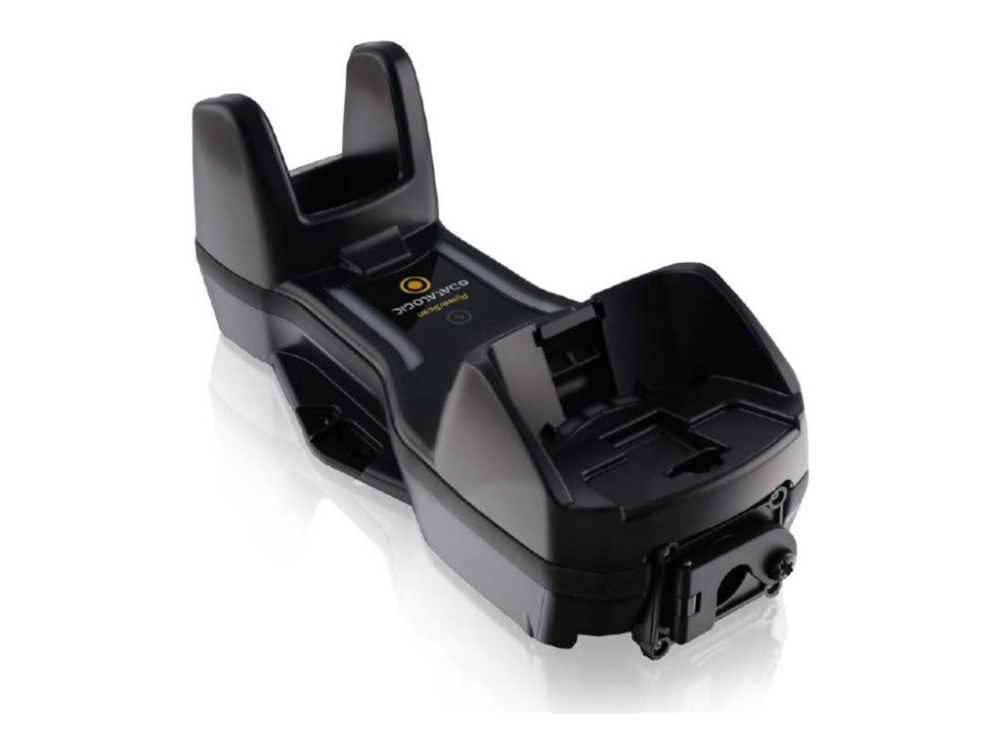 Datalogic Bc9681 - Ladestation Für Barcode-Scanner - Basisstation/Ladegerät - Funk, Ethernet - Schwarz (Bc9681-433-N200)