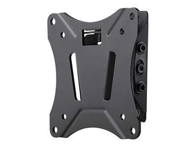 Neomounts Monitor-Wandhalterung, 25,4 Cm (10"), 76,2 Cm (30"), 75 X 75 Mm, 100 X 100 Mm, 0 - 15°, Schwarz