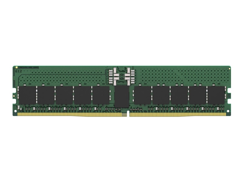 - DDR5 - module - 32 GB - DIMM 288-pin - 5600 MHz / PC5-44800 - registered