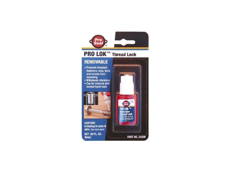 Proseal Resleeveble Thread Lock 10-006