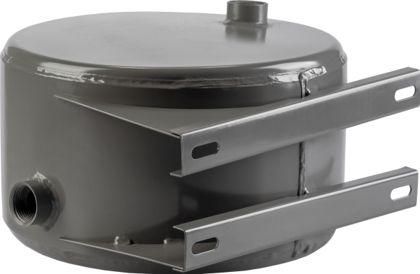 Kaps Behälter Für Co, 30 L, Offen Horizontal Mit Griffen