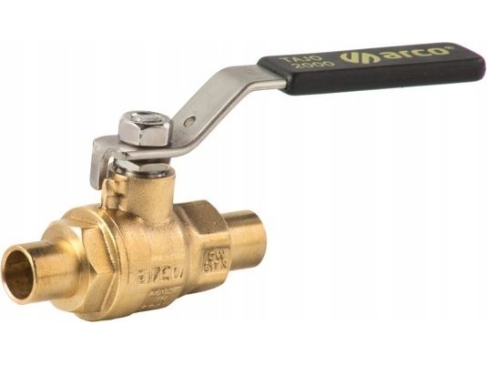 Arco T-2000 Loddekugleventil 18Mm Pn30 Tajo