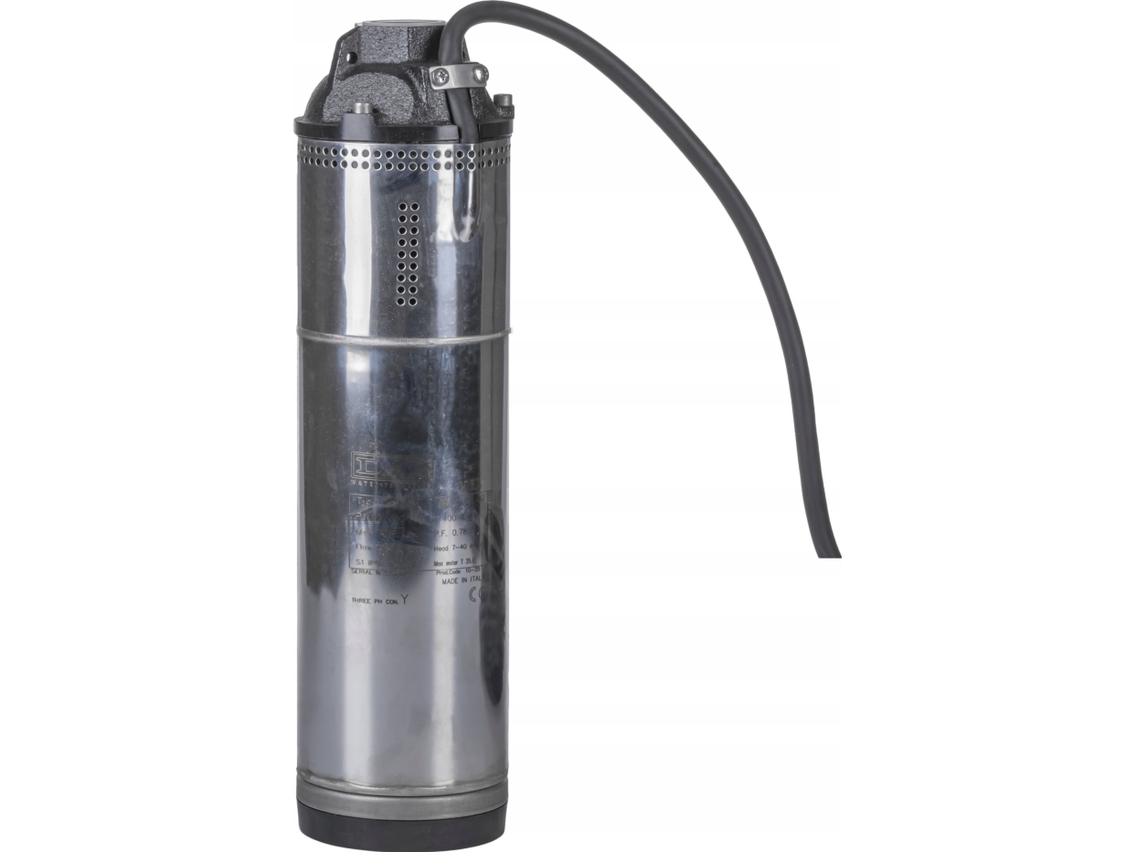 Dab Tiefbrunnenpumpe Idea 075T 400V/50Hz