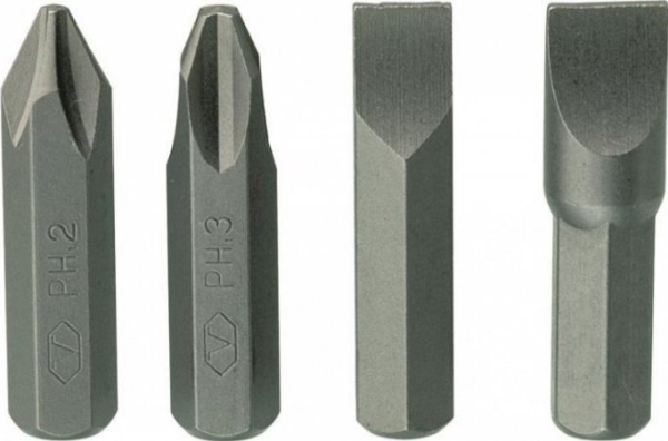 Teng Tools Schlagschraubendreherklingen