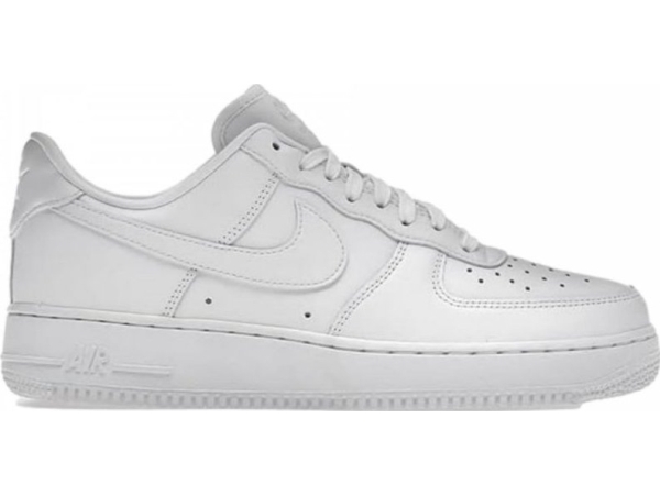 Nike Buty NIKE AIR FORCE 1 '07 FRESH (DM0211 100) 37.5