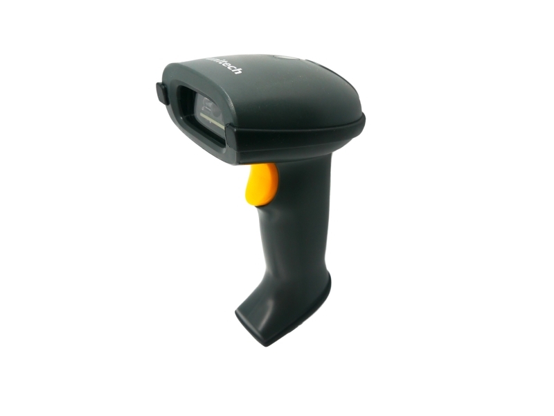 Unitech Ms838, Håndholdt Stregkodelæser, 1D/2D, Cmos, Codabar, Code 128, Code 32, Code 39, Code 93, Ean-13, Ean-8, Gs1 Databar, Gs1 Databar Expanded,