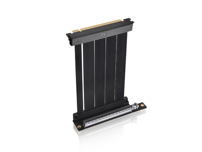 Thermaltake AC-071-CO1OTN-C1, PCI-E 4.0 x 16, Hane/Hona, Svart, 1 styck | Datortillbehör - Kablar & adaptrar - Strömkablar | GameStuff