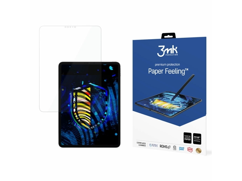 3MK PaperFeeling suojakalvo iPad Pro 11 3rd gen 2kpl/2psc