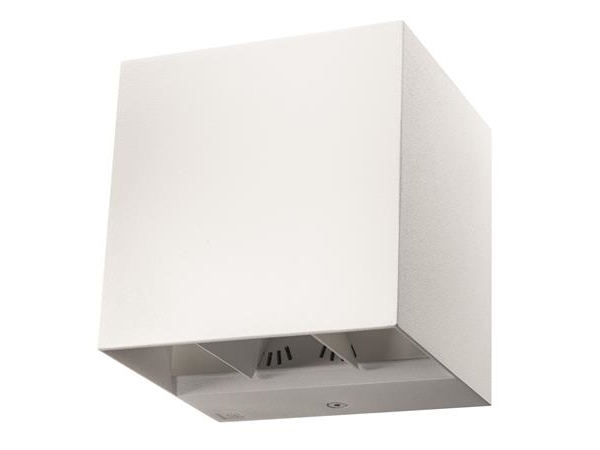 Wandleuchte Artes Led 8W 3000K, 480 Lumen, Weiß
