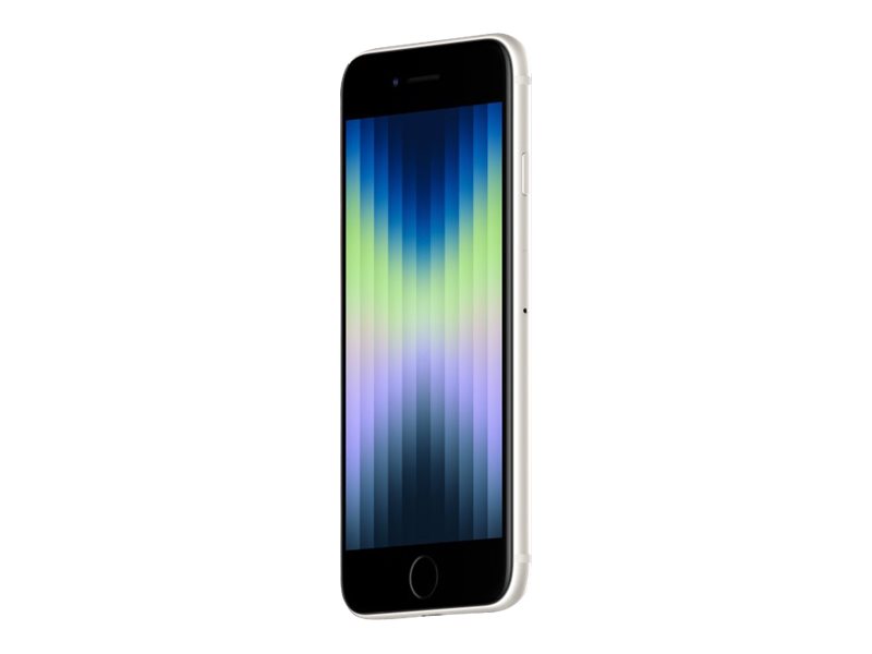 Apple Iphone Se, 11,9 Cm (4.7"), 1334 X 750 Pixel, 128 Gb, 12 Mp, Ios 15, Weiß