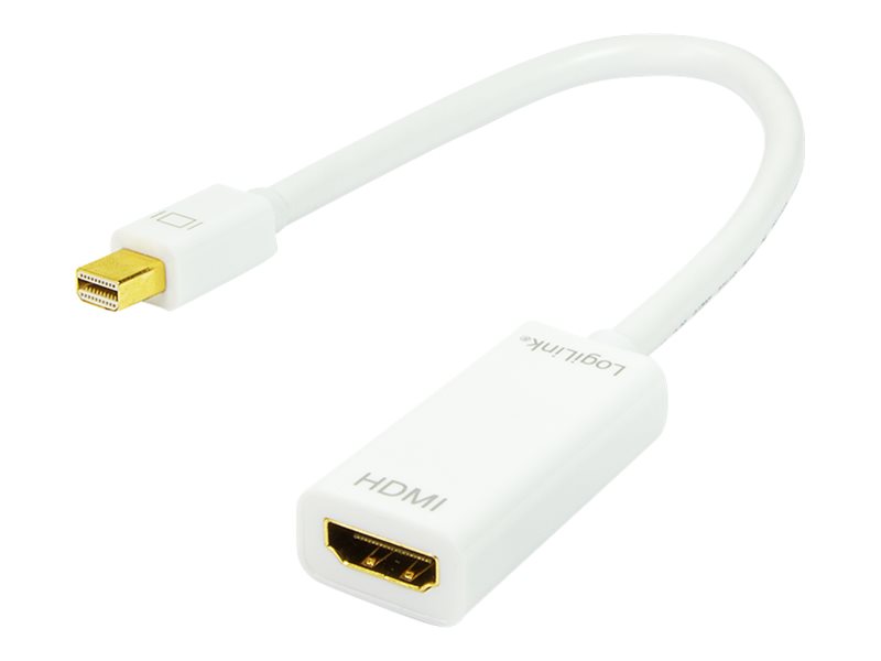 2Direct Cv0036a, 0,15 M, Mini Displayport, Hdmi, Männlich, Weiblich, Gerade