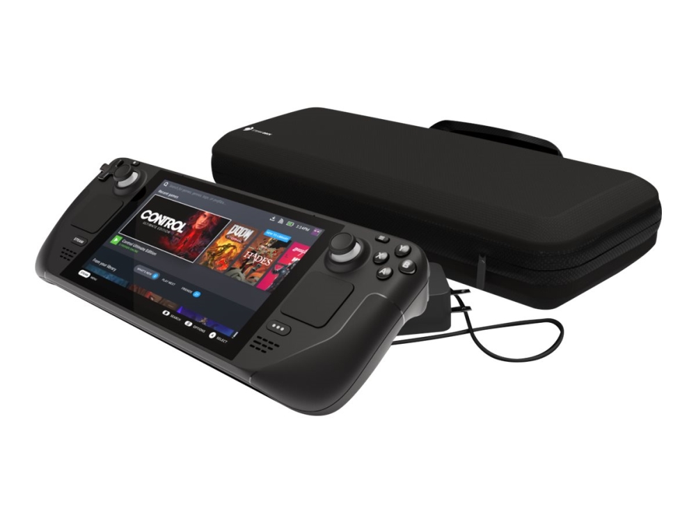 Valve Steam Deck 512GB kannettava konsoli