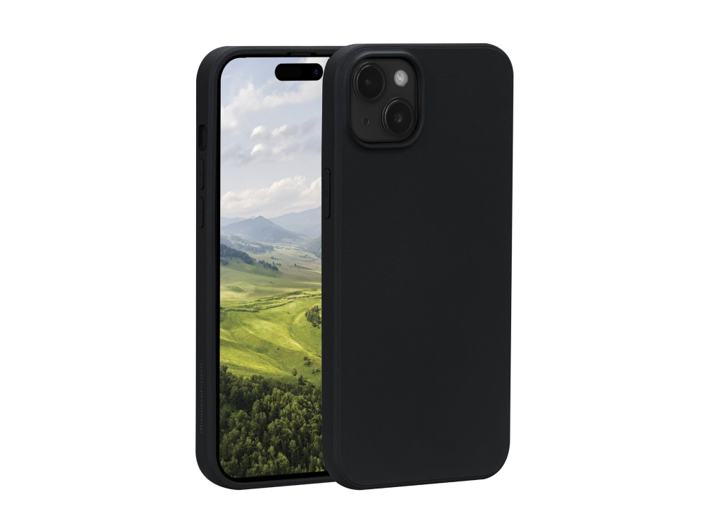 Dbramante1928 Greenland, Cover, Apple, Iphone 15 Plus, Schwarz