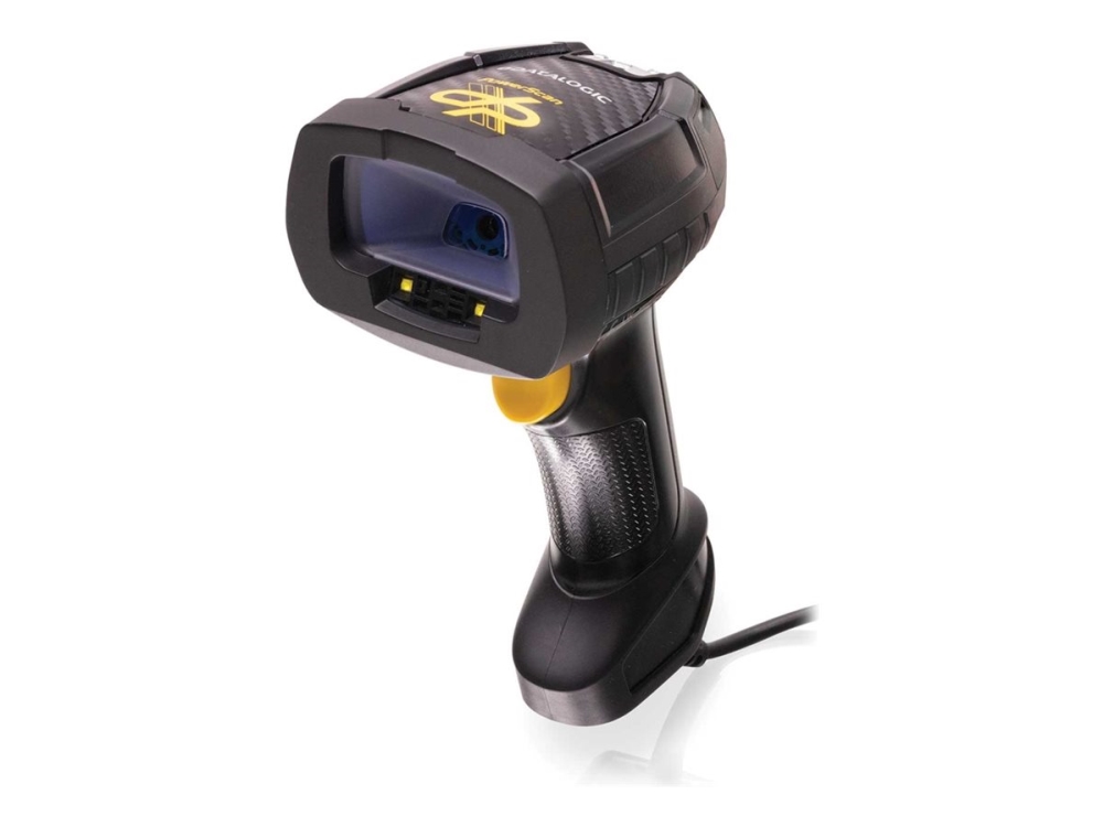 Datalogic PowerScan PD9630-DPX - USB Kit - stregkodescanner - håndmodel - 2D imager - afkodet - USB