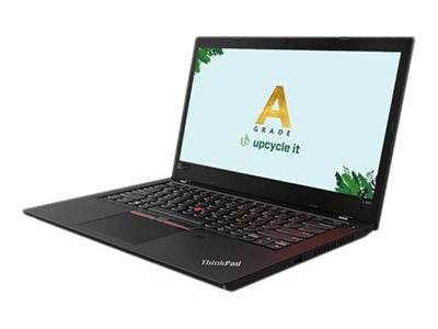 Refurbished Lenovo Thinkpad L480 - Condition: Grade A