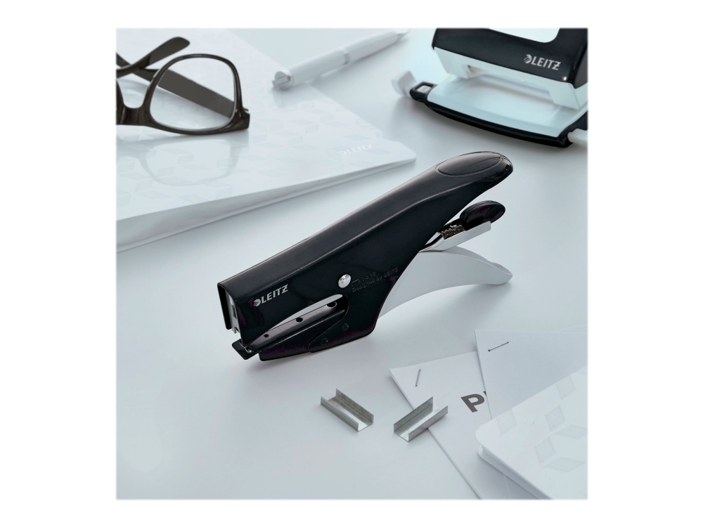 Hæftetang Leitz WOW 5547, Back Loader Sort