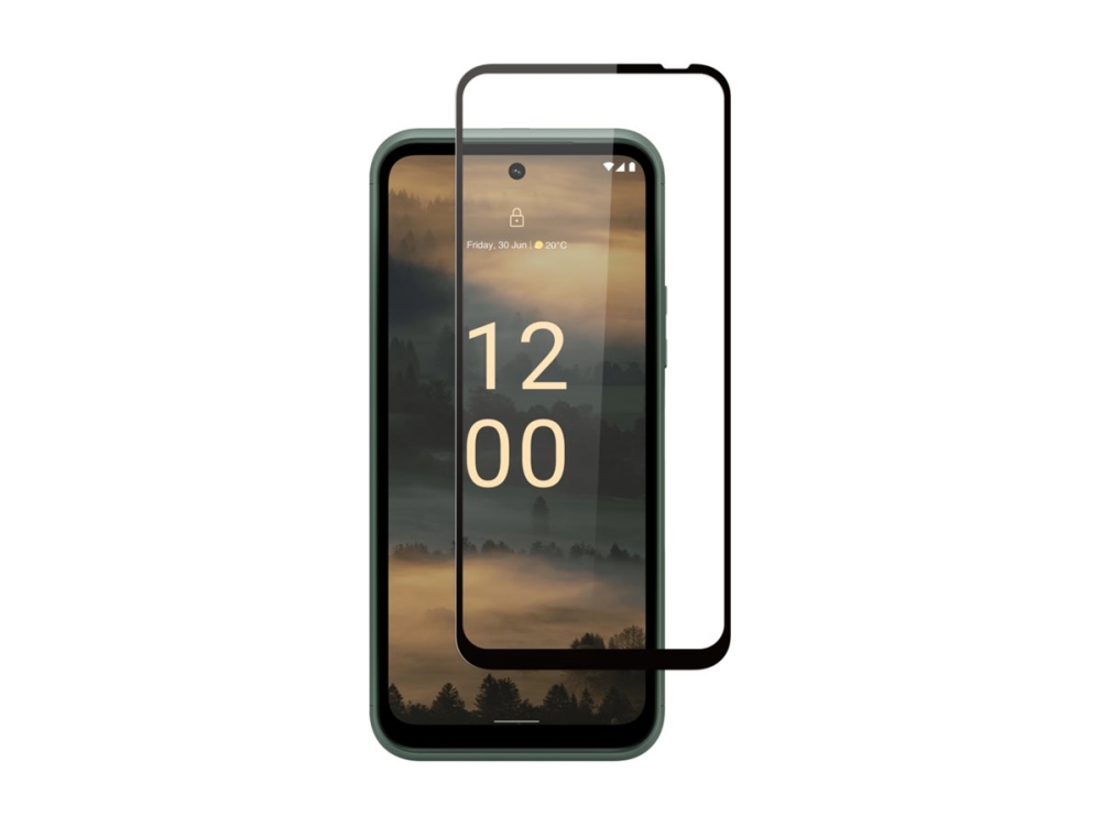 Screenor Premium - Skærmbeskyttelse Til Mobiltelefoner - Glas - Til Nokia Xr21
