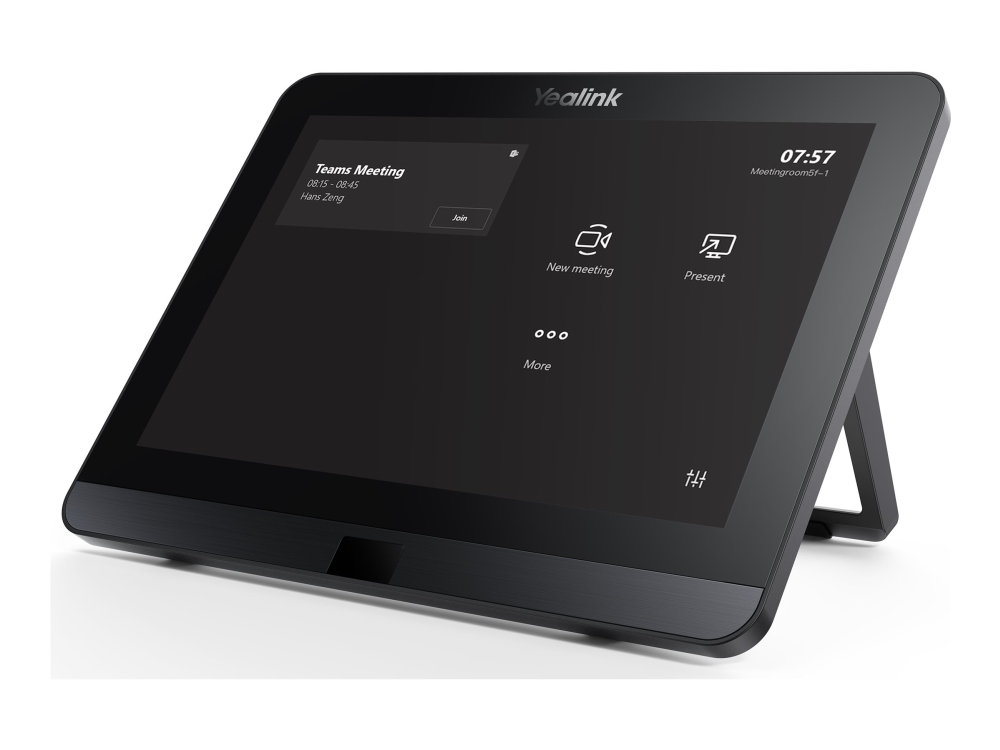 Yealink MTouch E2 - Pekskärm - display - LCD - IPS - 8 | TV, Ljud & Bild - Videokonferenser - Videokonferenser | GameStuff