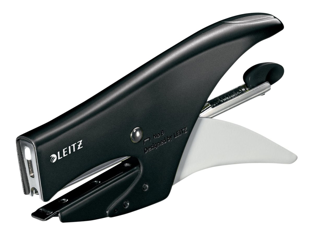 Hæftetang Leitz Wow 5547, Back Loader Sort