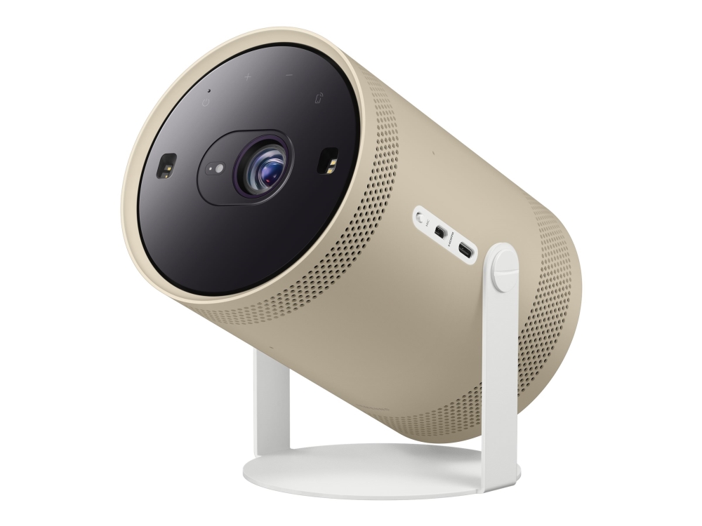 Samsung VG-SCLB00YR - Projektorskyddsfodral - coyote beige - för The Freestyle SP-LSP3BLA | TV, Ljud & Bild - Projektor og Projektorduk - Projektortillbehör | GameStuff