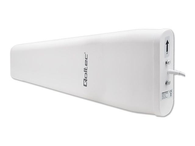 Qoltec - Antenne - Mobil - 14 Dbi - Omnidirektional - Außen
