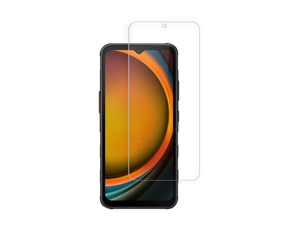 Screenor Premium - Skærmbeskyttelse Til Mobiltelefoner - Glas - Til Samsung Galaxy Xcover 6 Pro, Xcover7, Xcover7 Pro