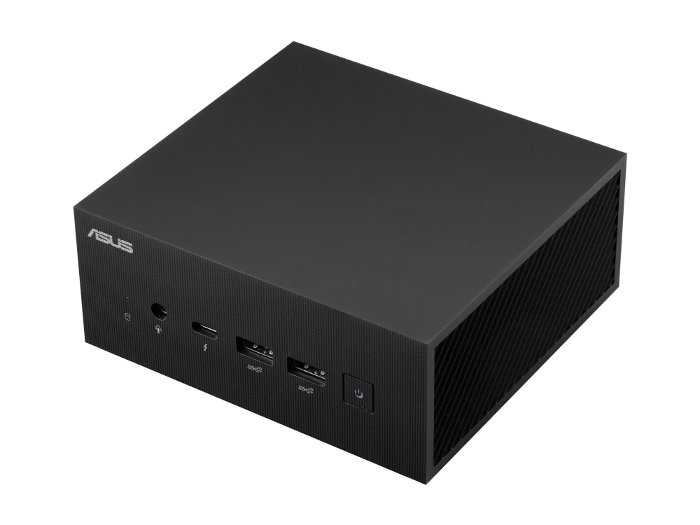 Asus Expertcenter Pn64 Bb7004mde1 Mini-Pc Core I7-13700H Barebone, Sort