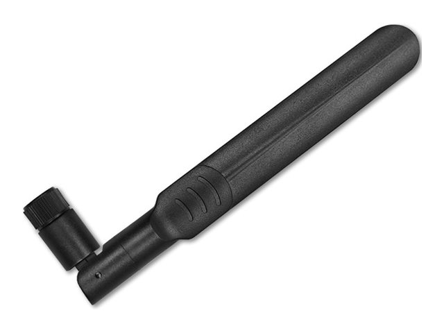 Qoltec 4G Lte Dual-Antenne | 5 Dbi | Omnidirektional | Außen