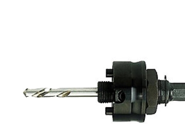 Krino adapter til Hulsav - 32-210X9,5mm | Elverktyg - Tillbehör - Diverse Borr | GameStuff