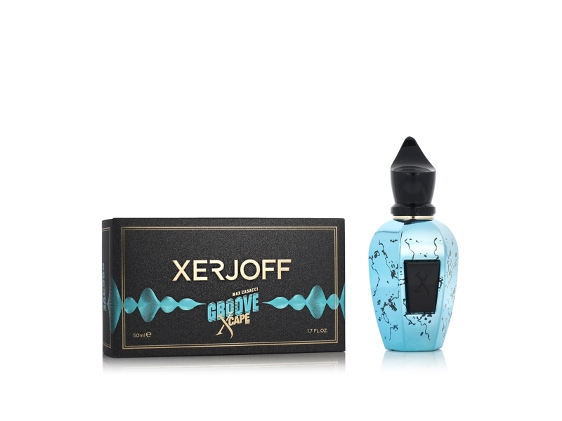 Xerjoff Groove Xcape Parfum Unisex 50 Ml (Unisex)