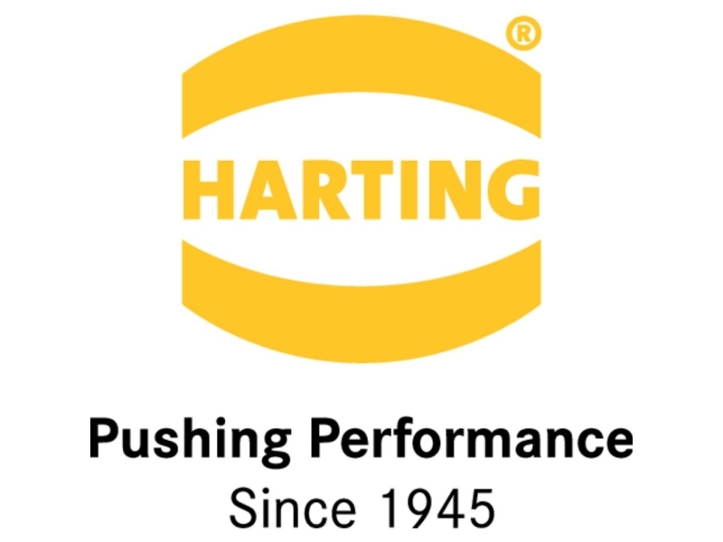 Harting 09 18 026 7008 Datakaapeli Harmaa 30,48 m