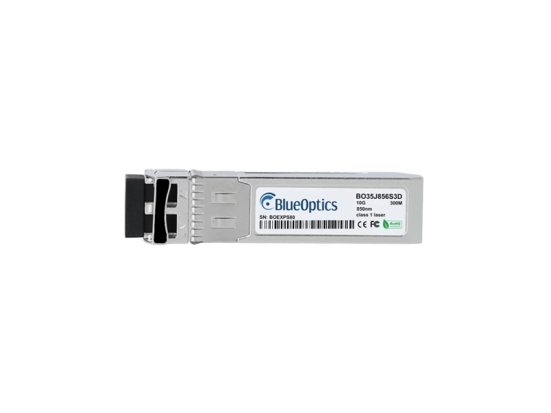 Blueoptics Sfp+Sr_T-Bo, Fiberoptisk, 10000 Mbit/S, Sfp+, Lc, Sr, 300 M