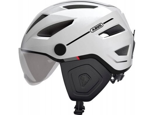 ABUS Pedelec 2.0 ACE pärlvit storlek M | Cykling - Kläder - Cykelhjälmar | GameStuff