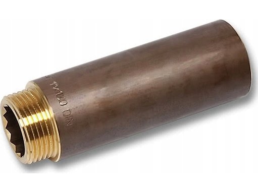 SANHA MS Förlängningsstycke 3/8x15 | VVS Artiklar - Rör & Kopplingar - Gas rördelar | GameStuff