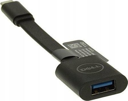 Dell - Usb-Adapter - 24 Pin Usb-C (M) Zu Usb Typ A (W) - Usb 3,0 - Für Latitude 7275, 7285 2-In-1, Xps 13 9365 2-In-1 (Yyg9w)