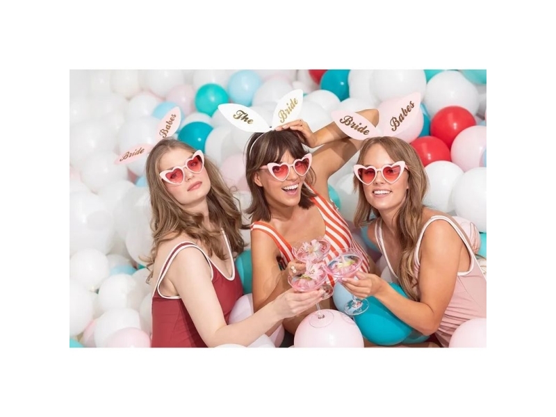 Bachelorette Party Haarbänder